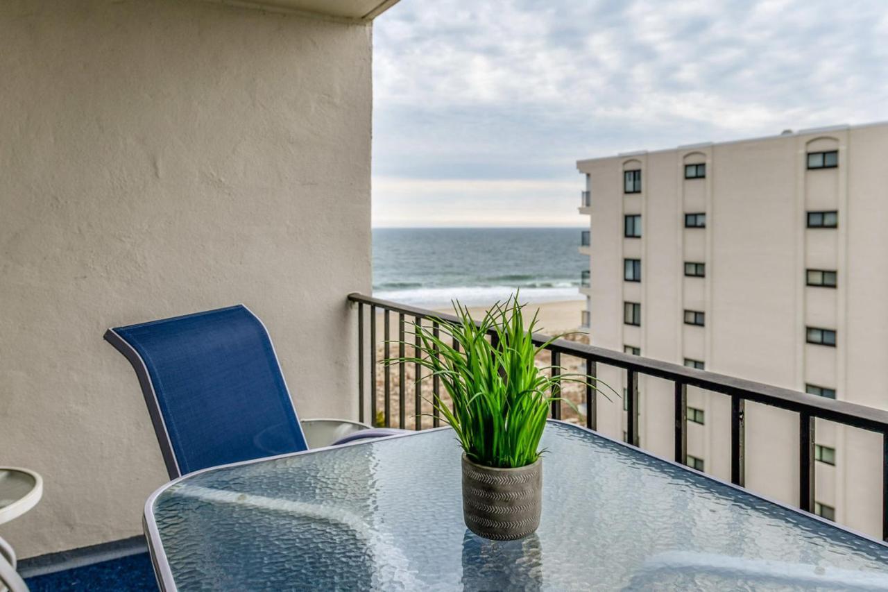 Villa Camelot Ocean City Esterno foto