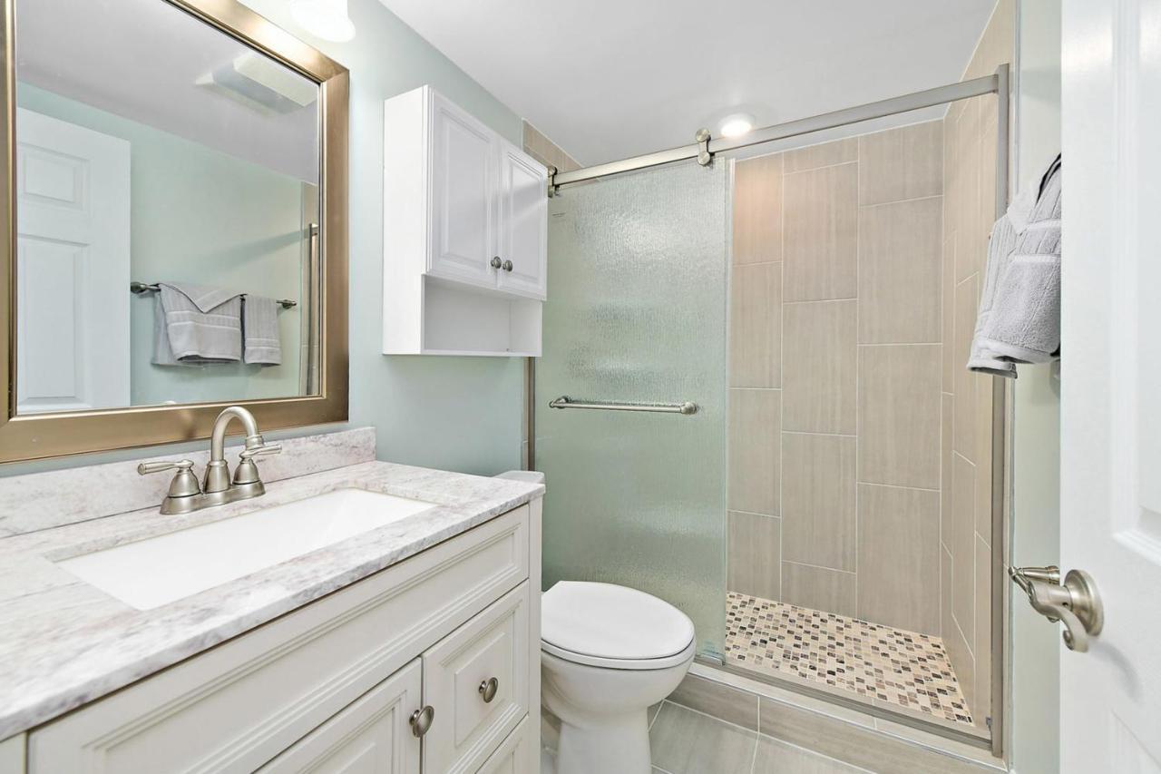 Villa Camelot Ocean City Esterno foto