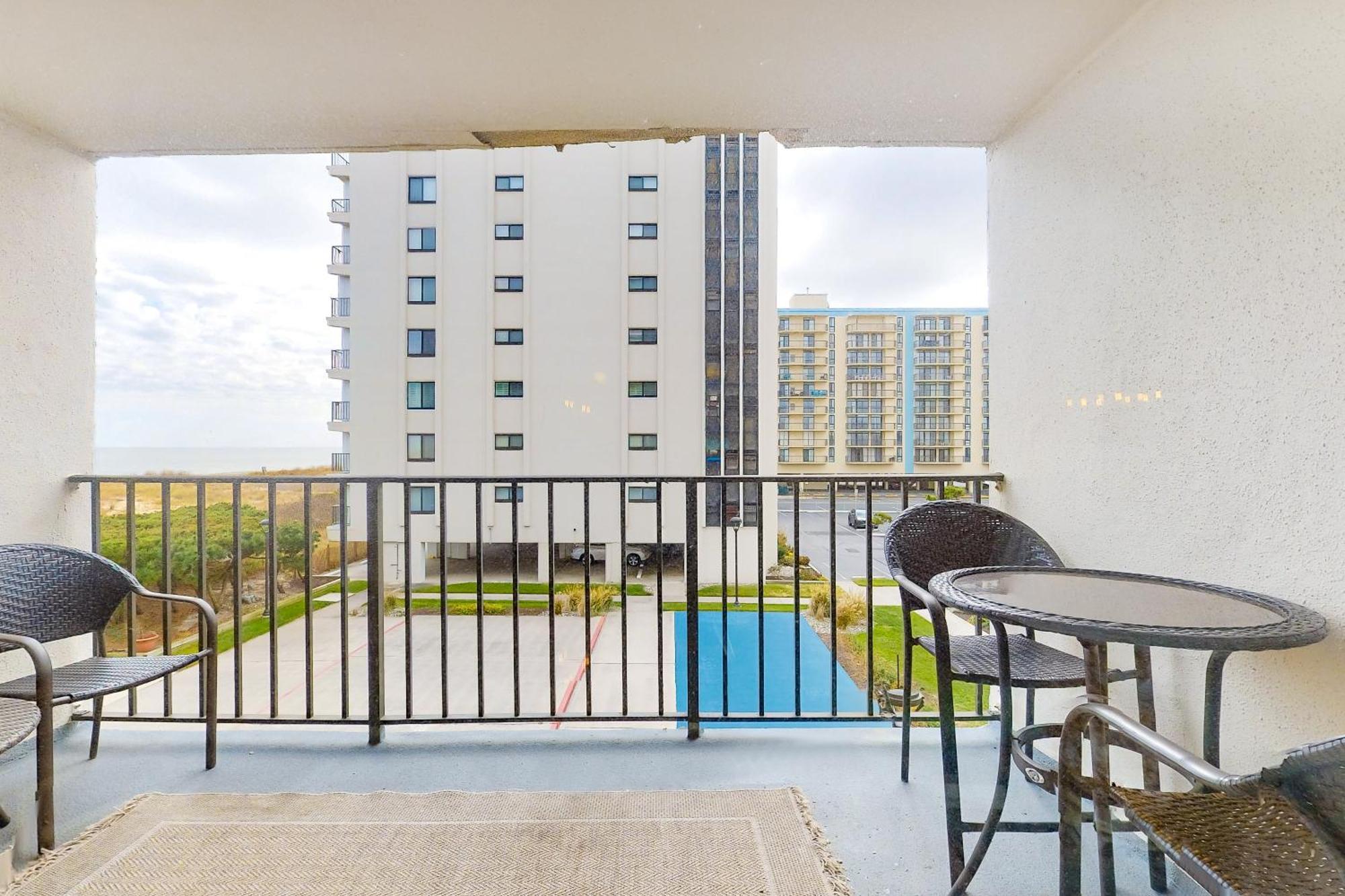 Villa Camelot Ocean City Camera foto
